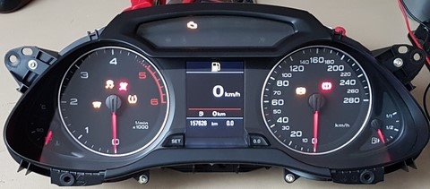 compteur audi A4 A5 (alt)