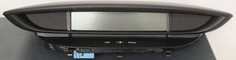 compteur Citroën C4 (alt)