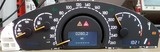 compteur classe s w220 classe cl w215