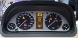 compteur mercedes classe A w169 classe B w245 (alt)